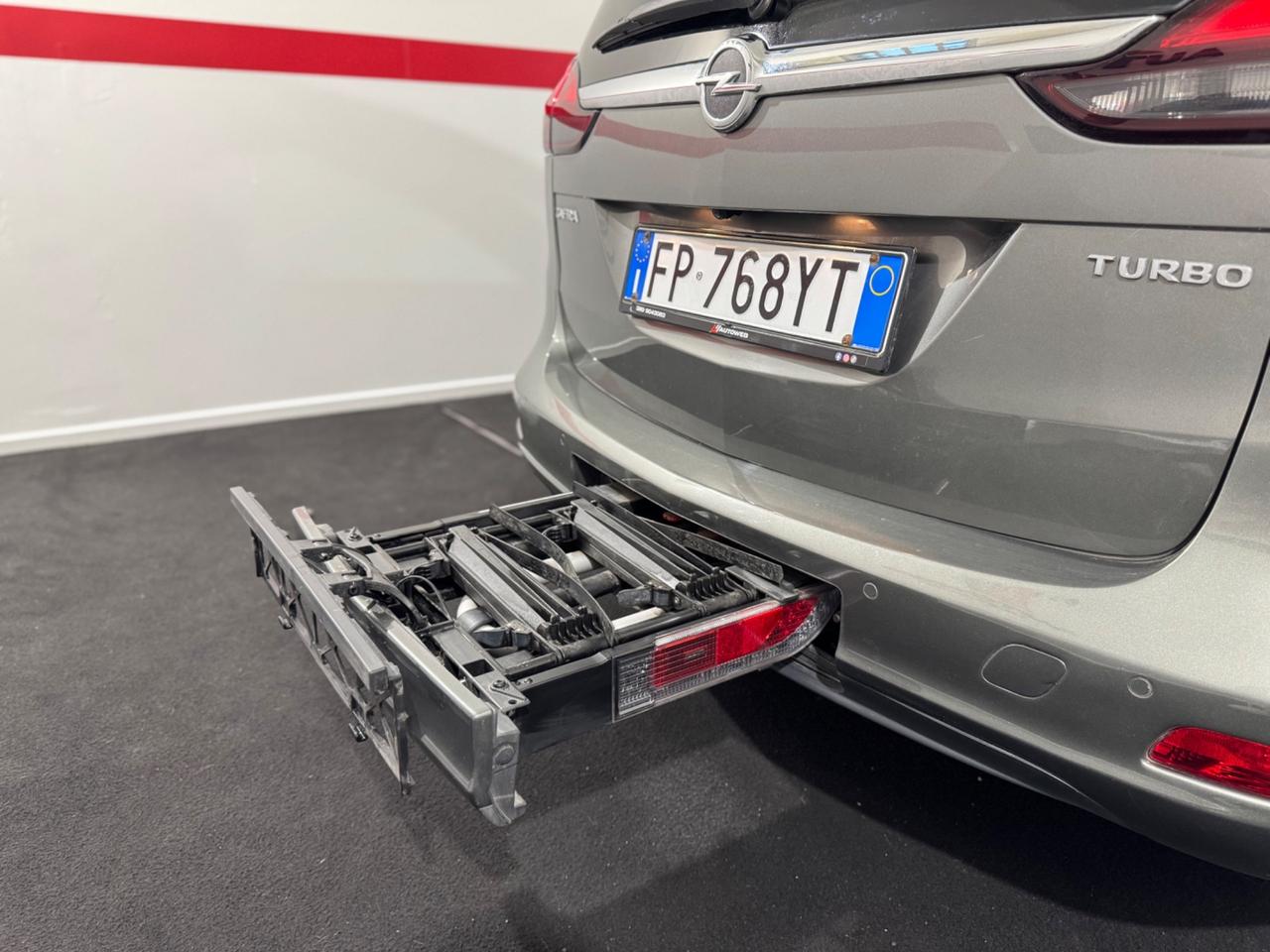 Opel Zafira 1.4 Turbo 140CV aut. Innovation