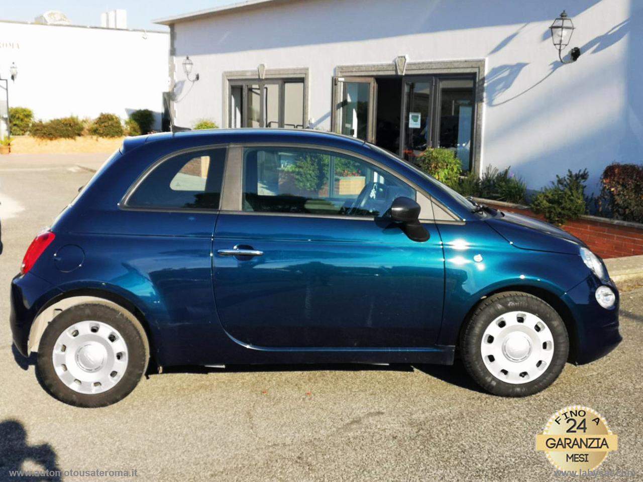 FIAT 500 1.0 Hybrid Connect PROMO WEB