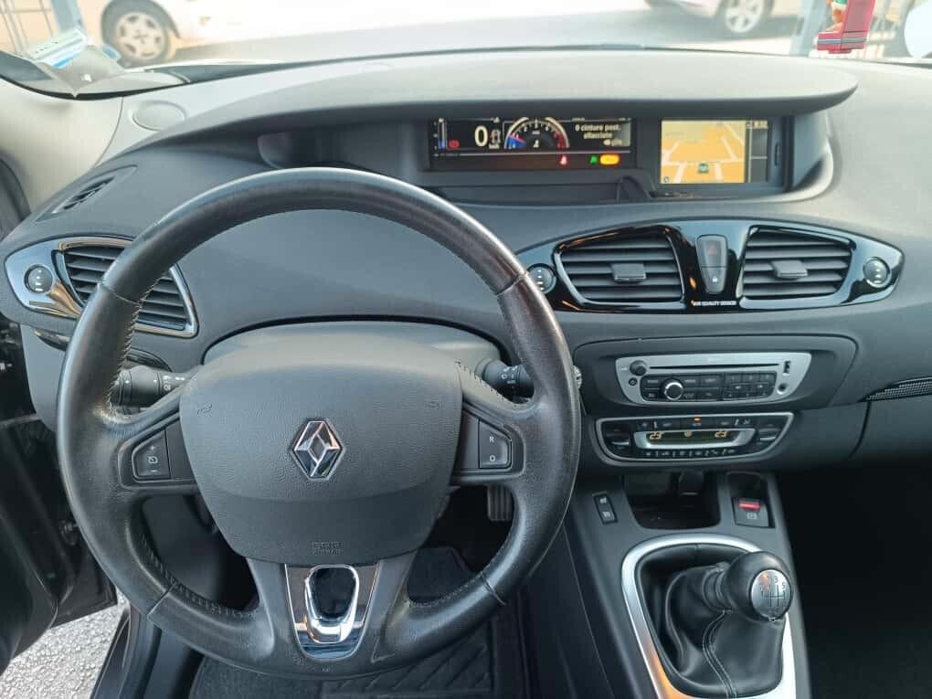 RENAULT SCENIC XMOD 1.5 110 cv DIESEL