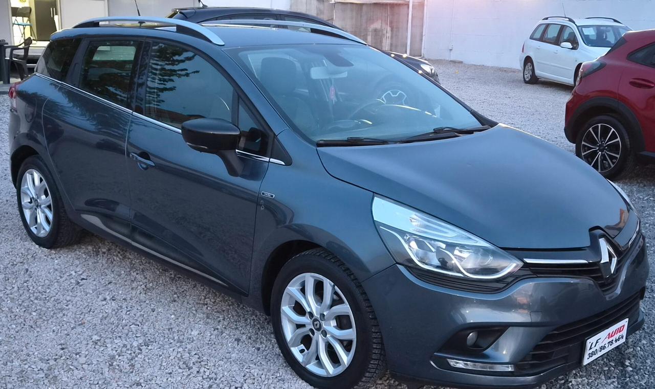 Renault Clio Sporter dCi 8V 75 CV Moschino Life n1