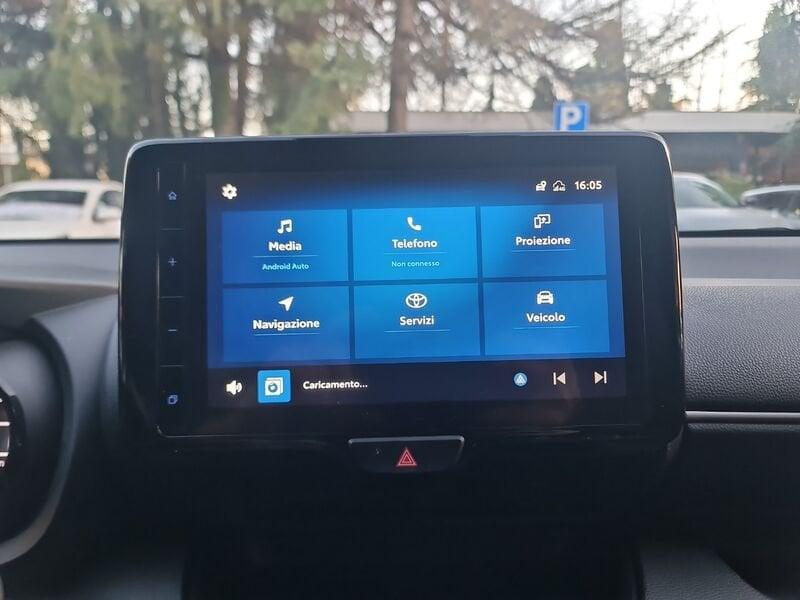 Toyota Yaris Yaris 1.5 Hybrid 5 porte Style