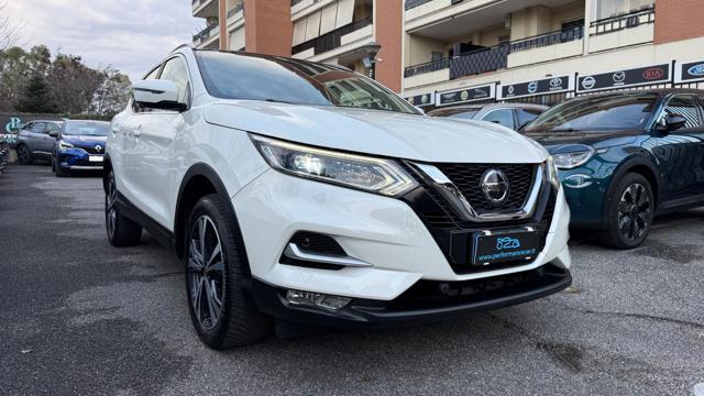 NISSAN Qashqai 1.5dCI 110CV N-CONNECTA*C.L.18*FULL LED*TETTO*NAVI