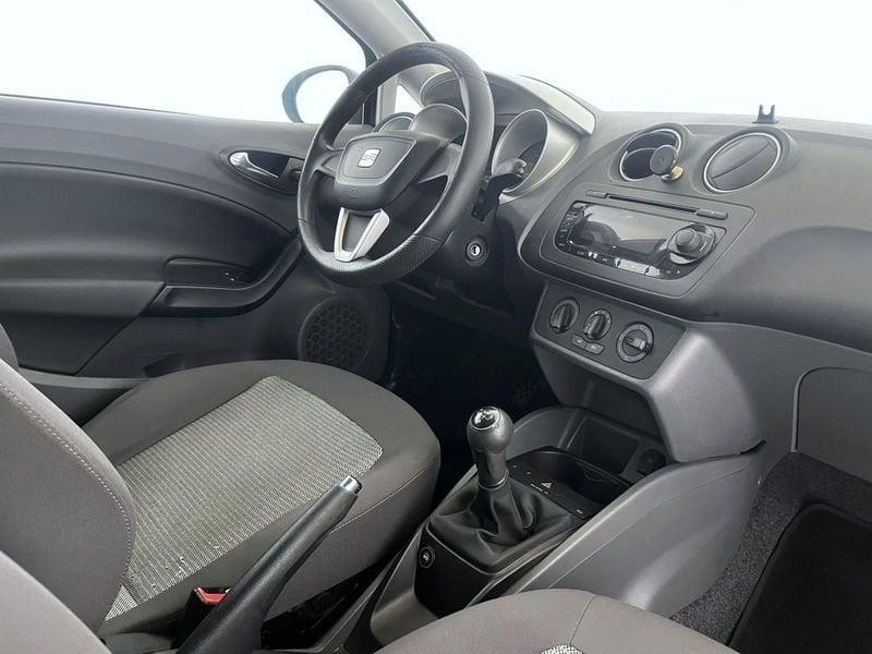 Seat Ibiza Ibiza 1.2 3p. Stylance