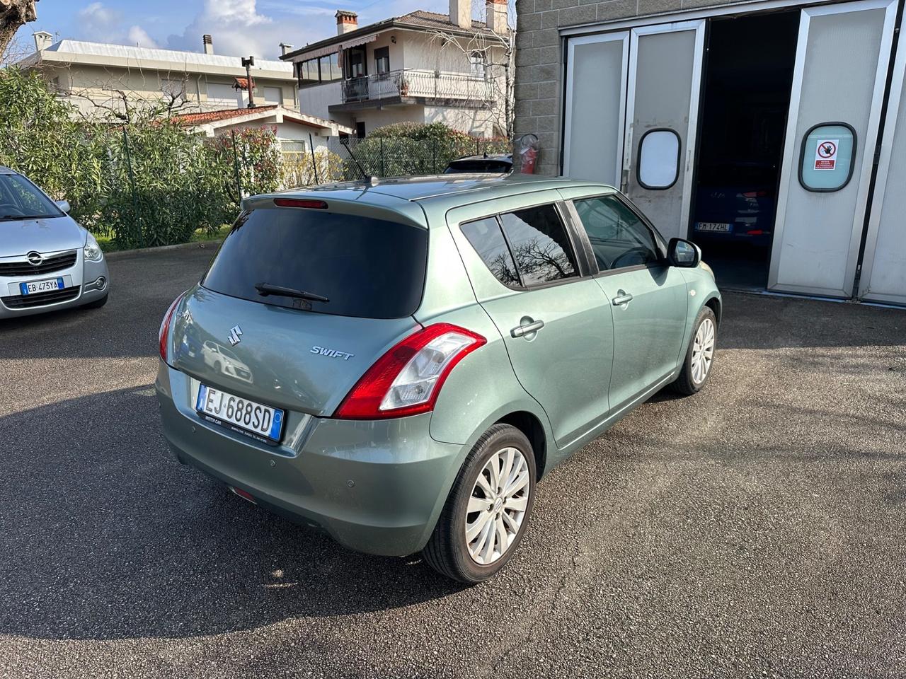 Suzuki Swift 1.2 5p GL Style - 90.000km Neopatentati