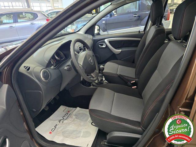 DACIA Duster 1.5 dCi 110CV 4x2 Lauréate