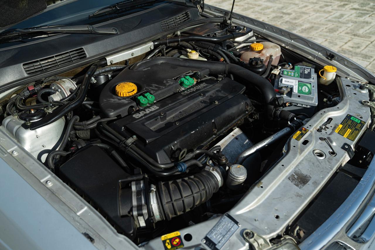 Saab 93 CABRIOLET - SAA00008