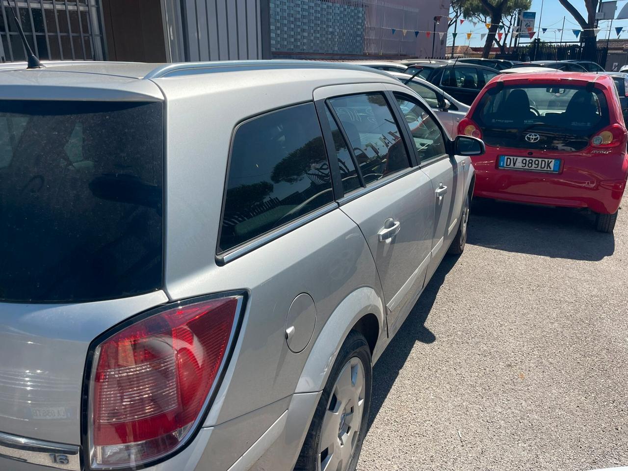 Opel Astra 1.6 T 16V 5 porte Cosmo