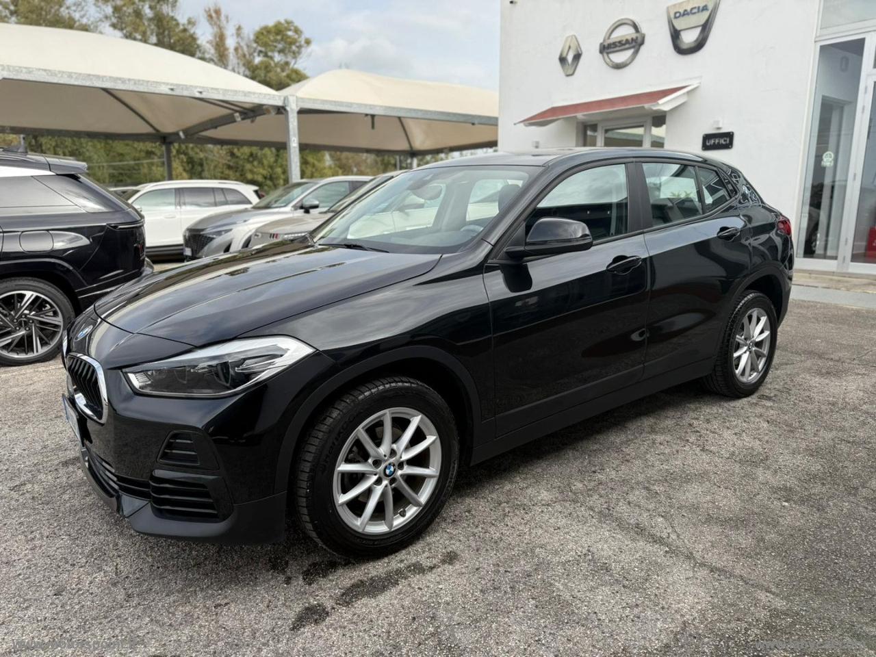 BMW X2 sDrive16d sport