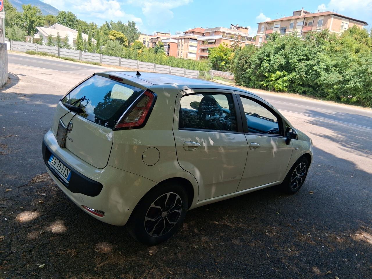 Fiat Grande Punto Grande Punto 1.3 MJT 75 evo