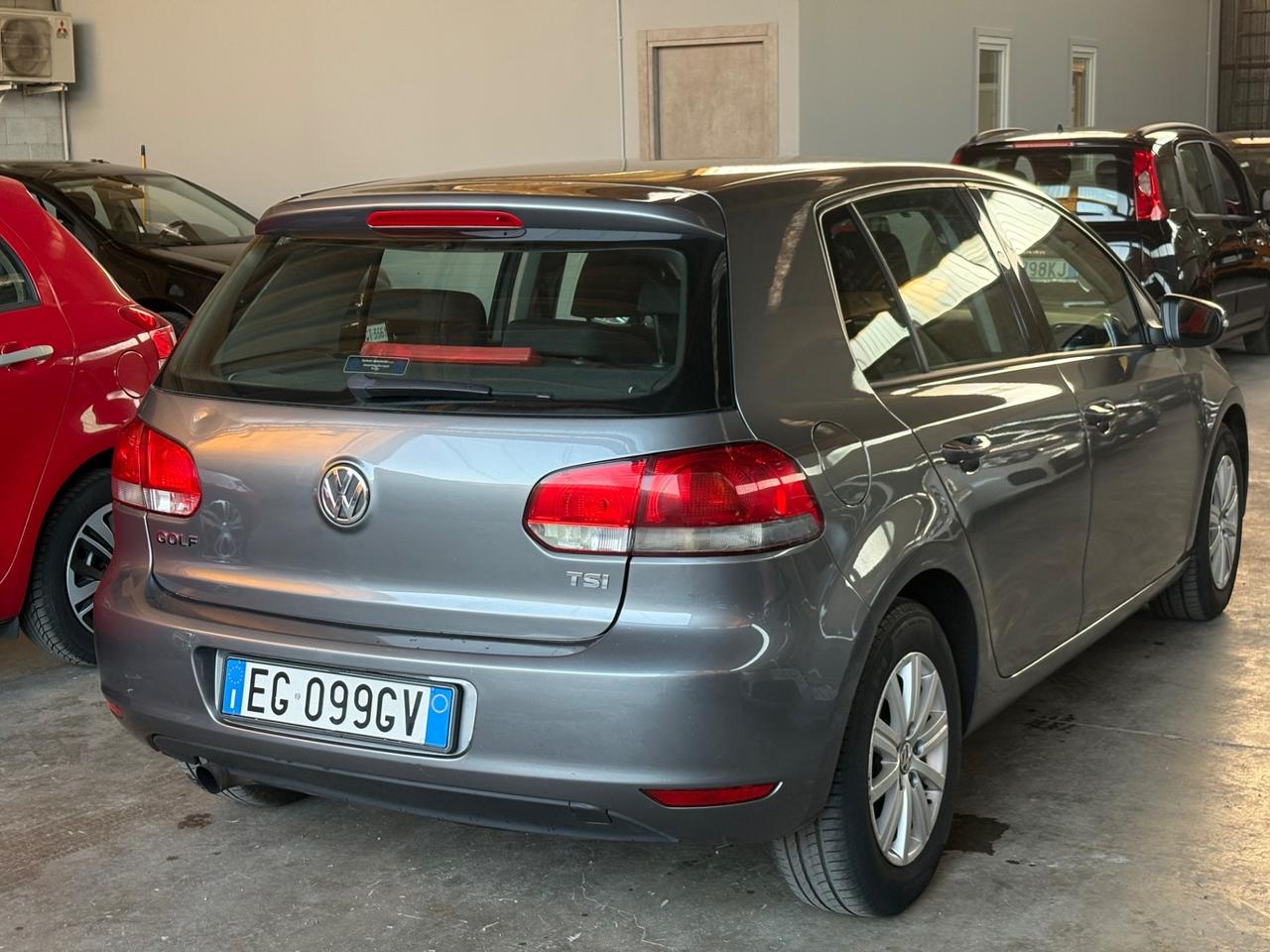 Volkswagen Golf 1.2 TSI 5p. Comfortline