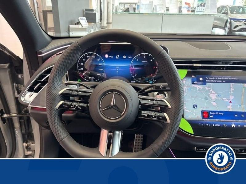 Mercedes-Benz Classe E 220d Berlina AMG Line Premium