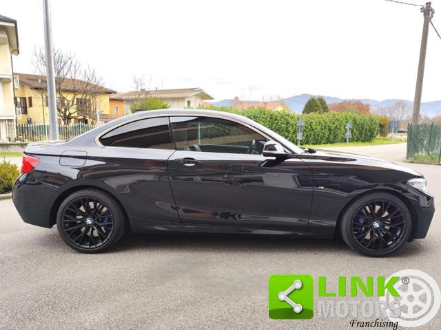 BMW 230 i Coupé Msport GARANZIA INCLUSA