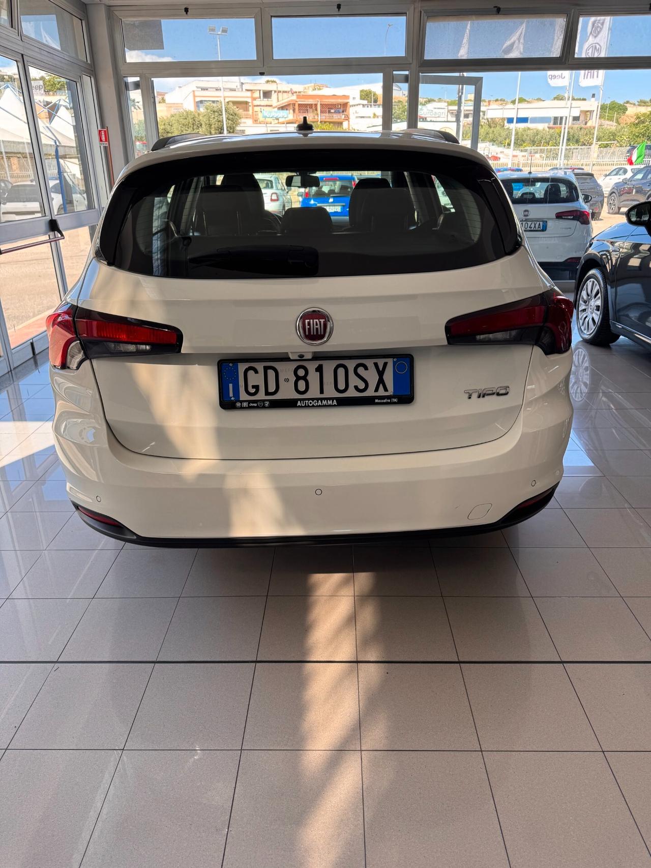 FIAT TIPO - SW 1.6 MTJ BUSINESS FULL OPTIONAL