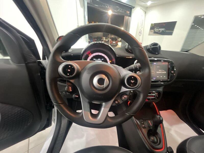 smart fortwo EQ Prime