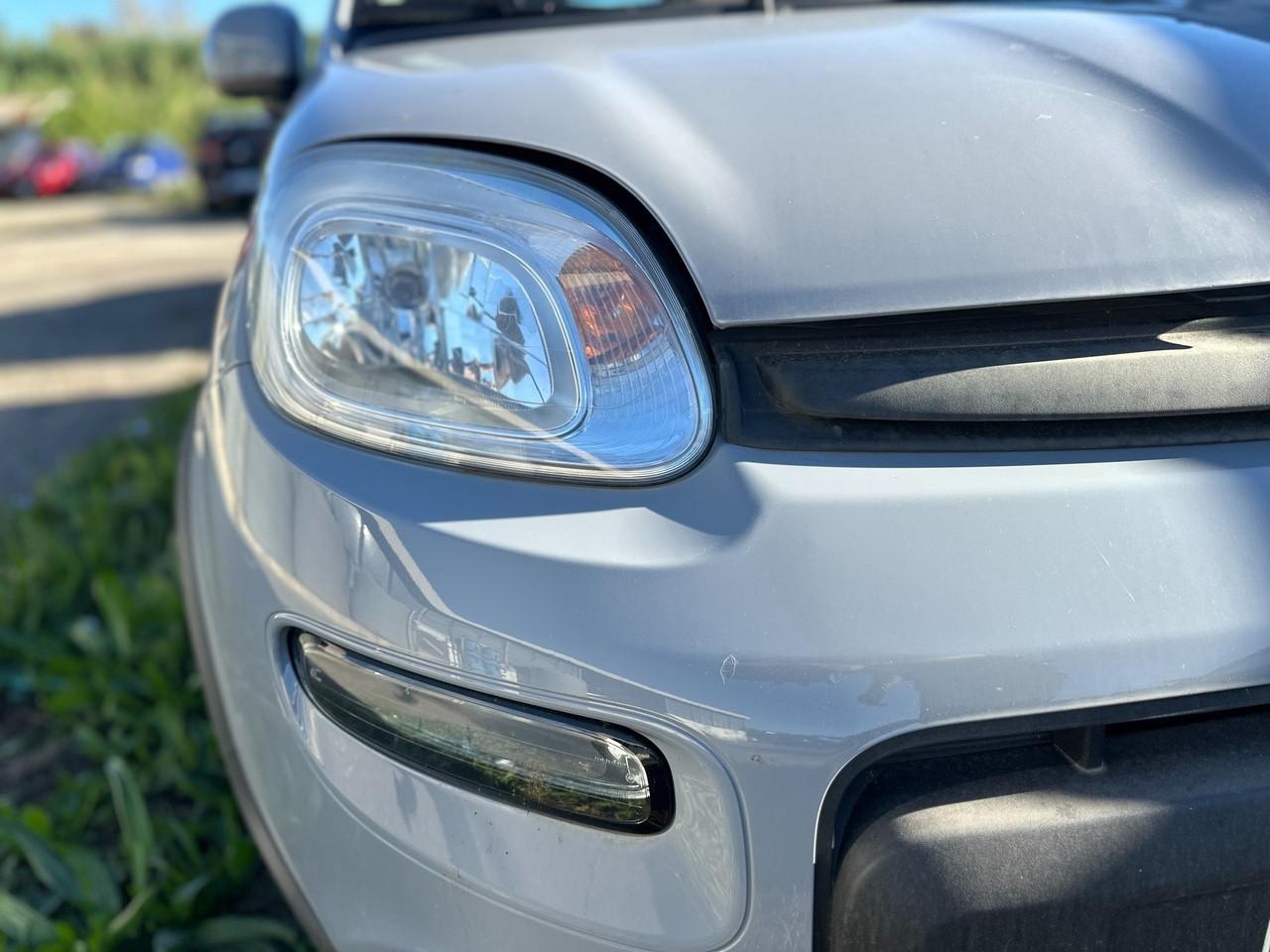 FIAT Panda III 2021 - Panda 1.0 firefly hybrid City Life s&s 70cv 5p.ti