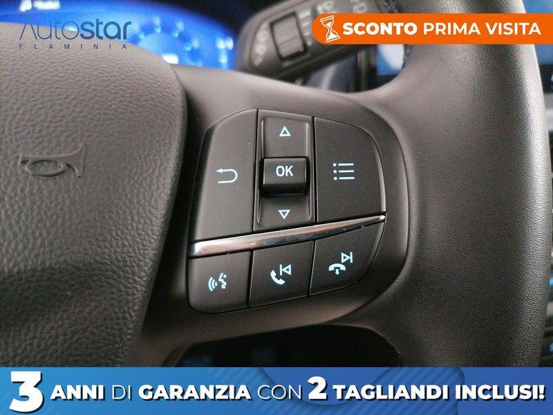 Ford Focus Active 1.0t ecoboost h X 125cv
