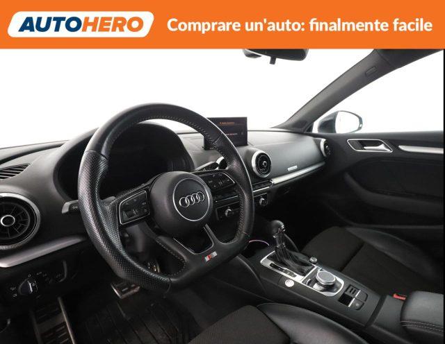 AUDI A3 SPB 2.0 TFSI quattro S tronic Sport