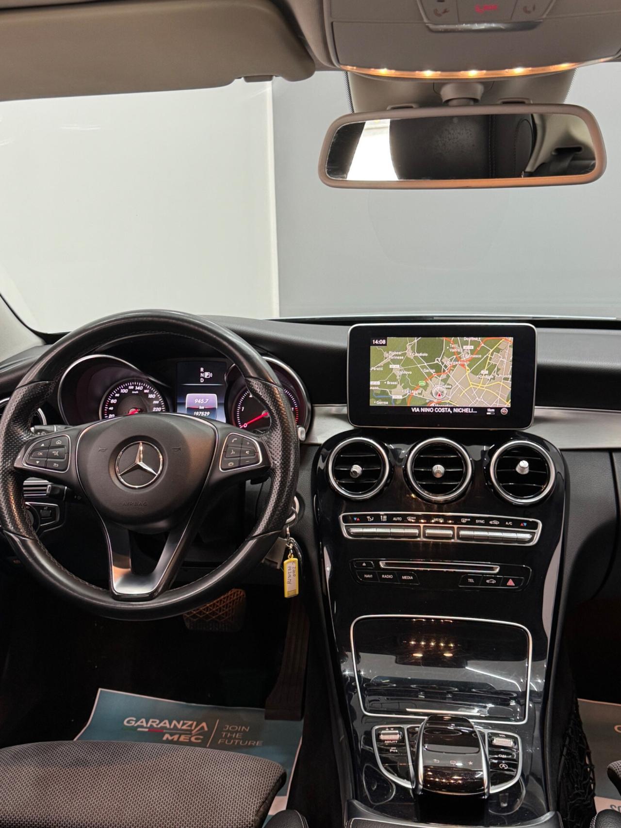 Mercedes-benz C 220 200 BlueTEC Automatic Premium