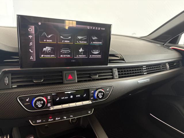 AUDI RS4 Avant GARANZIA AUDI FINO AL 2028/INTERNO EXCLUSIVE