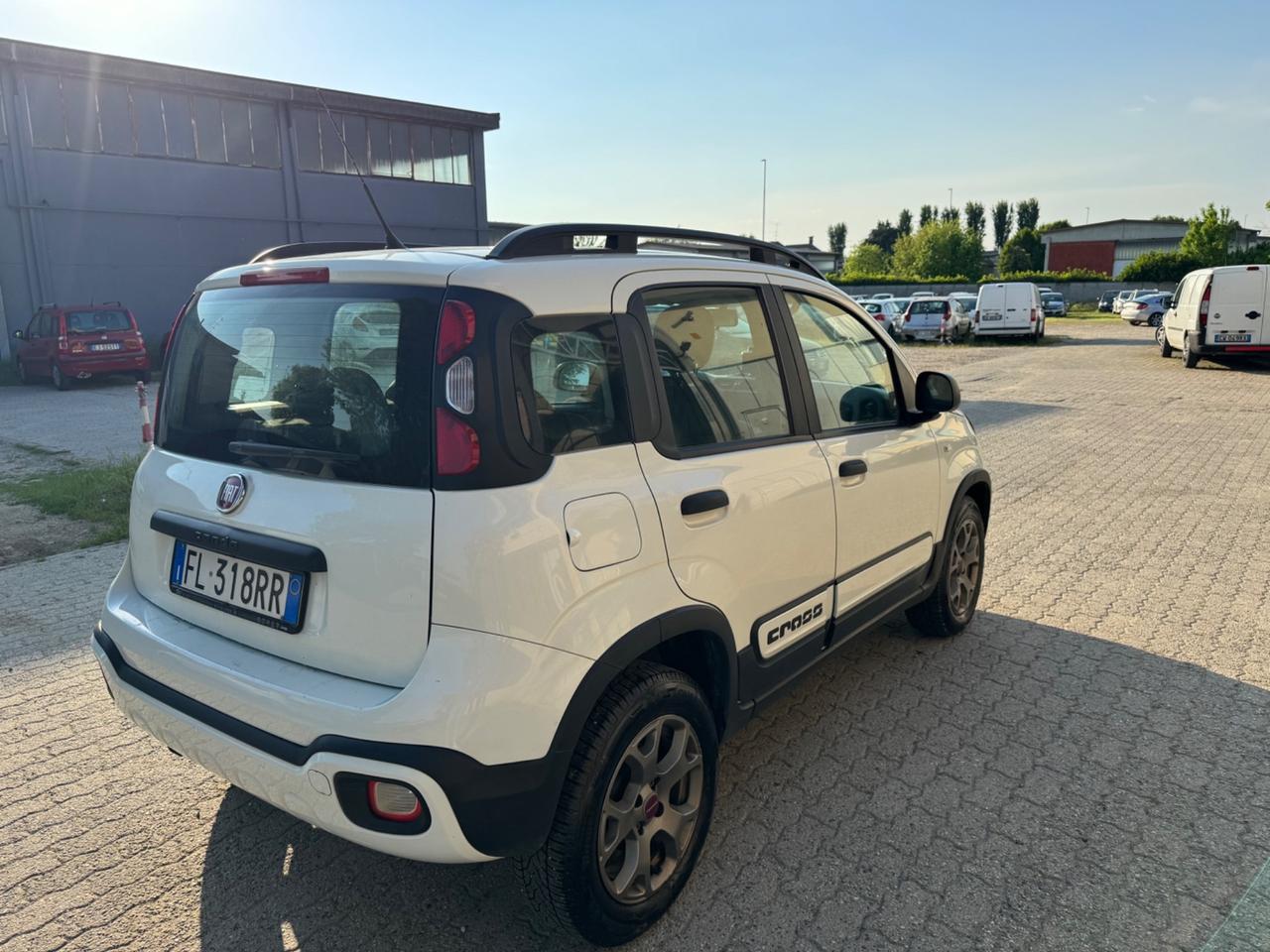 Fiat Panda 1.3 MJT City Cross 2017