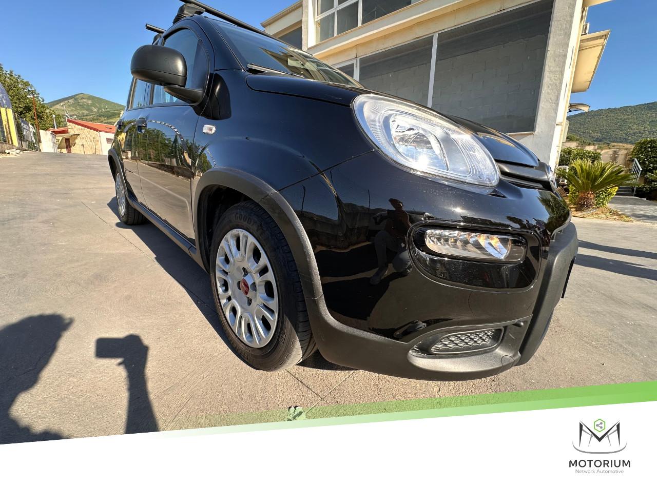 Fiat Panda 1.0 firefly hybrid s&s 70cv