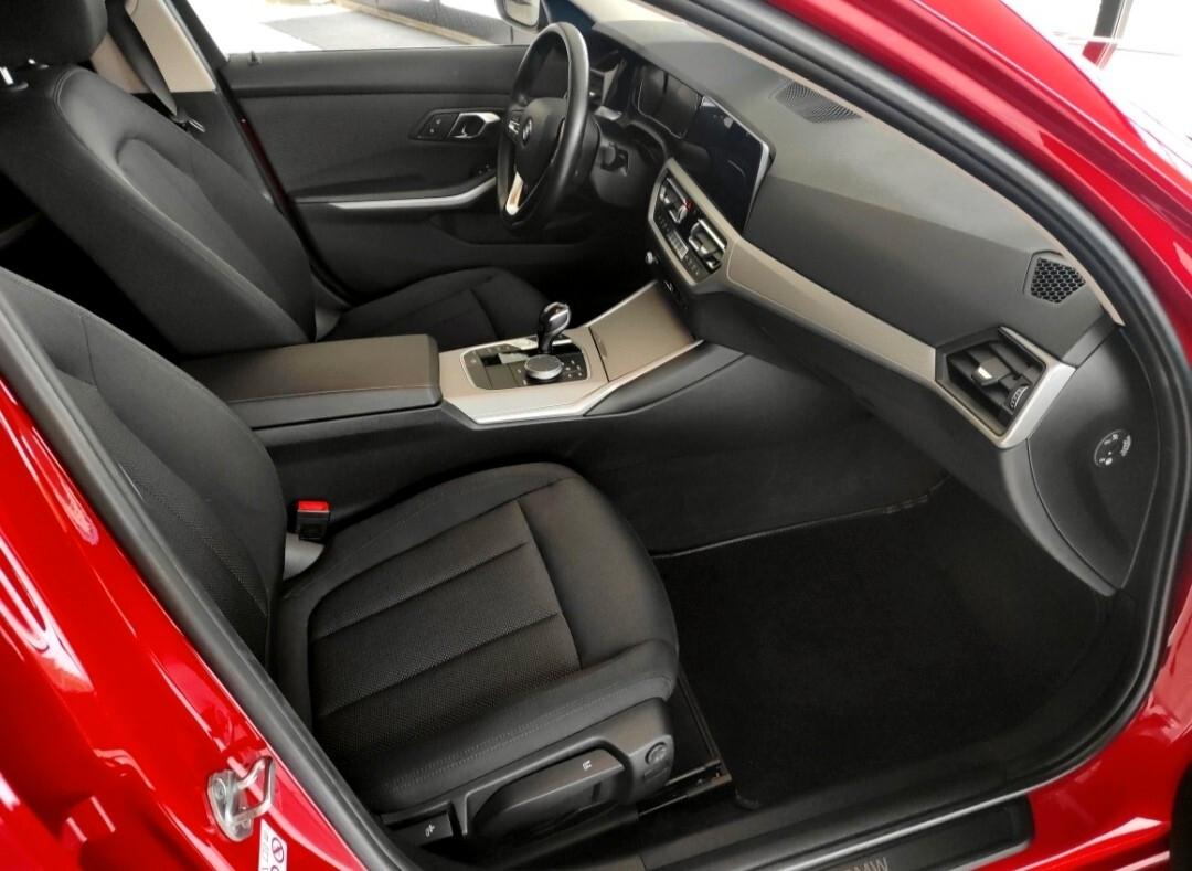 Bmw 318 318d 48V Touring Business Advantage