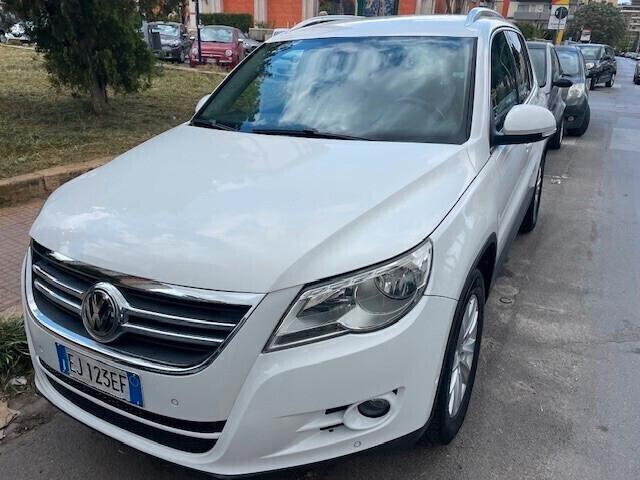 Vw Tiguan 4x4 Aut. Garanzia Anche permuta