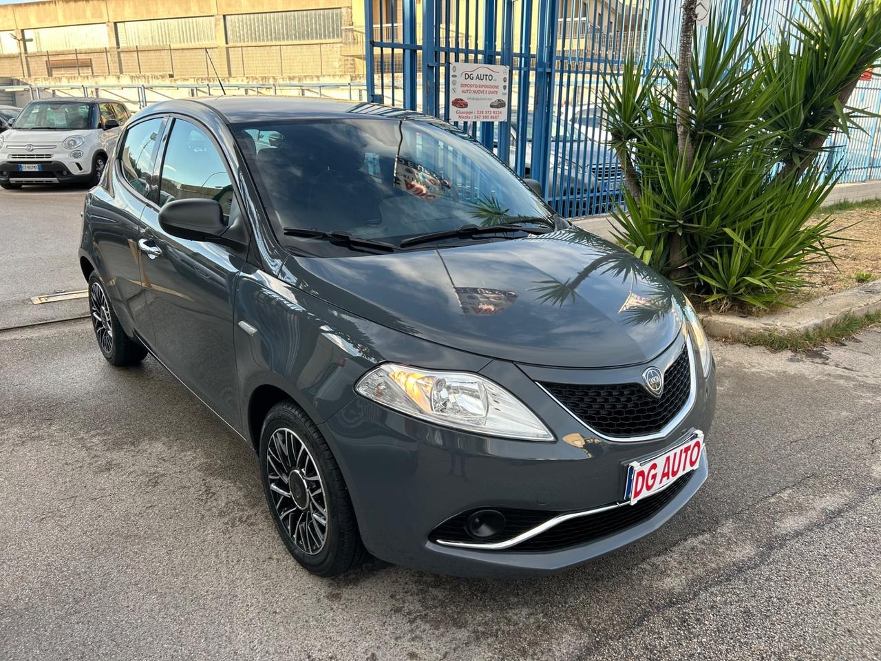 Lancia Ypsilon 1.2 benzina 70 cv GPL casa madre 2018