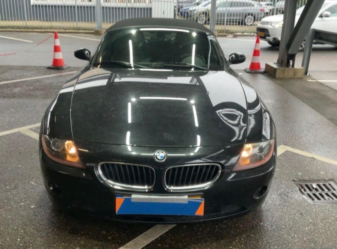 Bmw Z4 2.2i cat Roadster