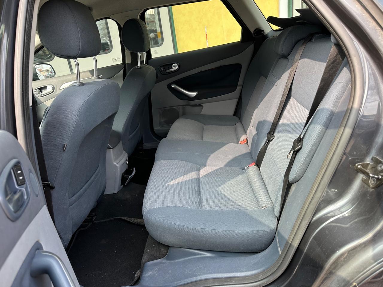 Ford Mondeo Mondeo+ 2.0 TDCi 140 CV Station Wagon DPF