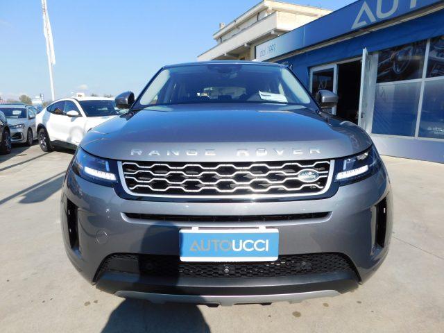 LAND ROVER Range Rover Evoque 2.0D I4 163 CV AWD Auto R-Dynamic S