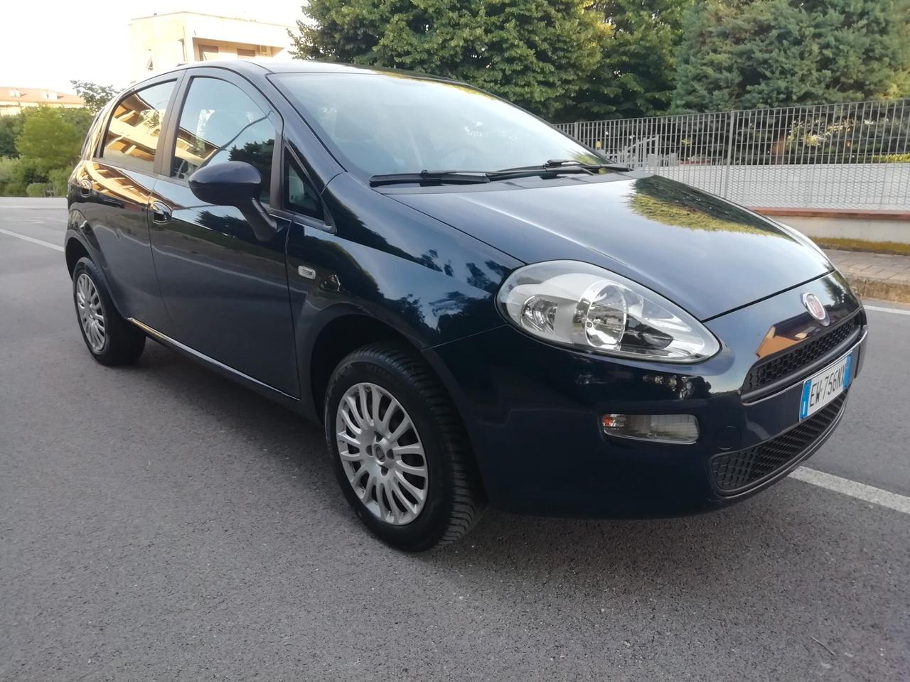 Fiat Punto 1.4 8V 5 porte Natural Power Street "Unico proprietario"