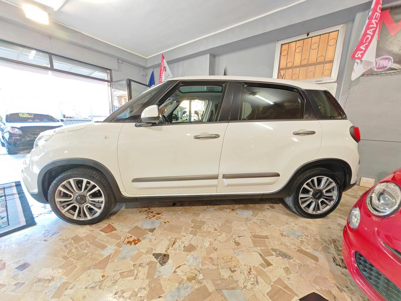 Fiat 500L 1.4 GPL 95 CAVALLI