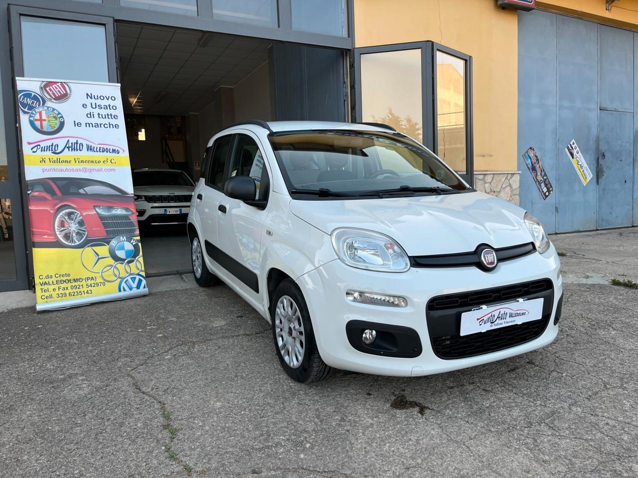 Fiat Panda 1.3 FINANZIABILE