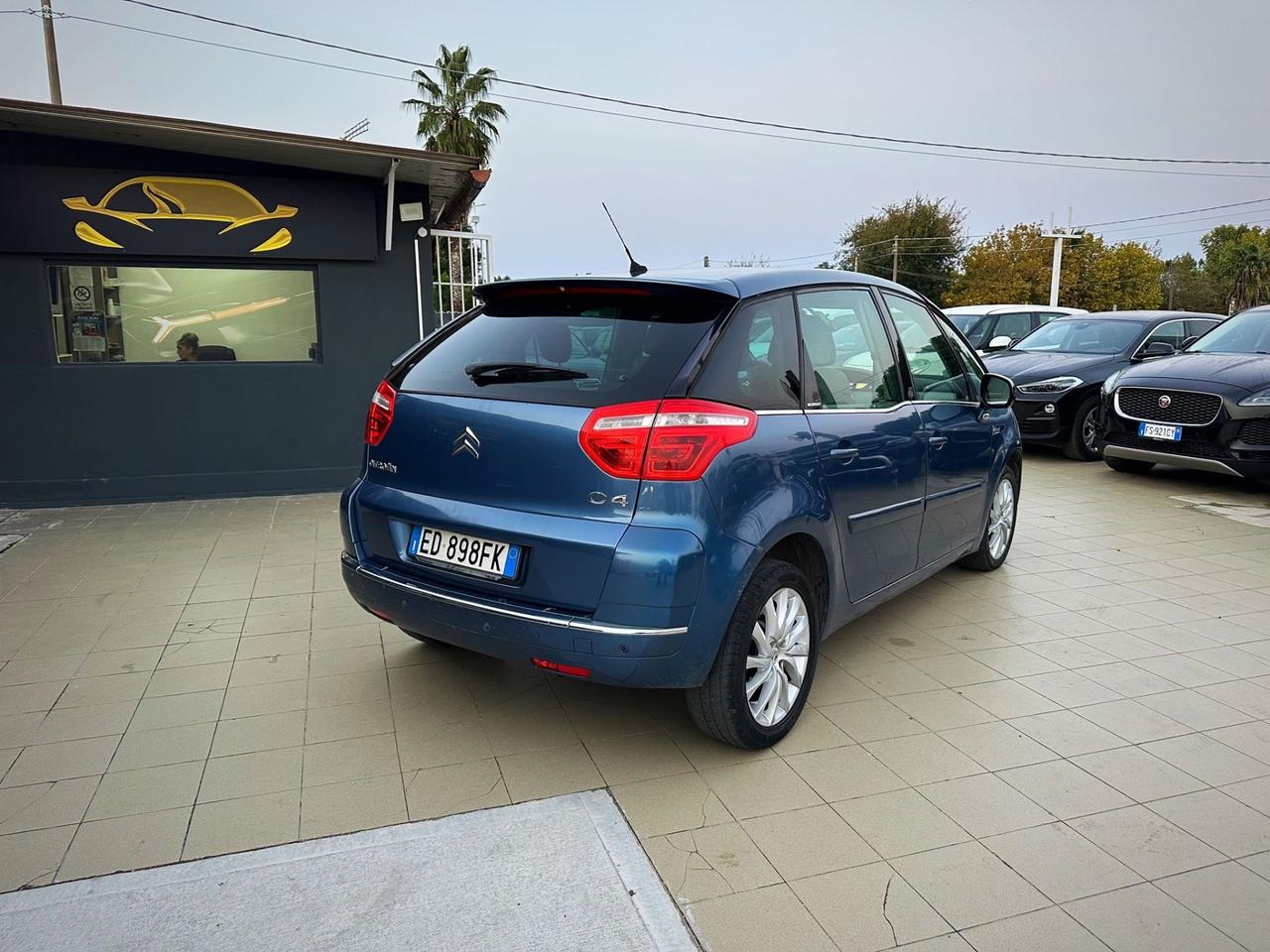 Citroen C4 Picasso 1.6 HDi 110 FAP CMP6 airdream Style Garanzia 12 Mesi