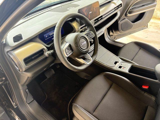 JEEP Avenger 1.2 Turbo 100 CV MHEV SUMMIT COME NUOVA