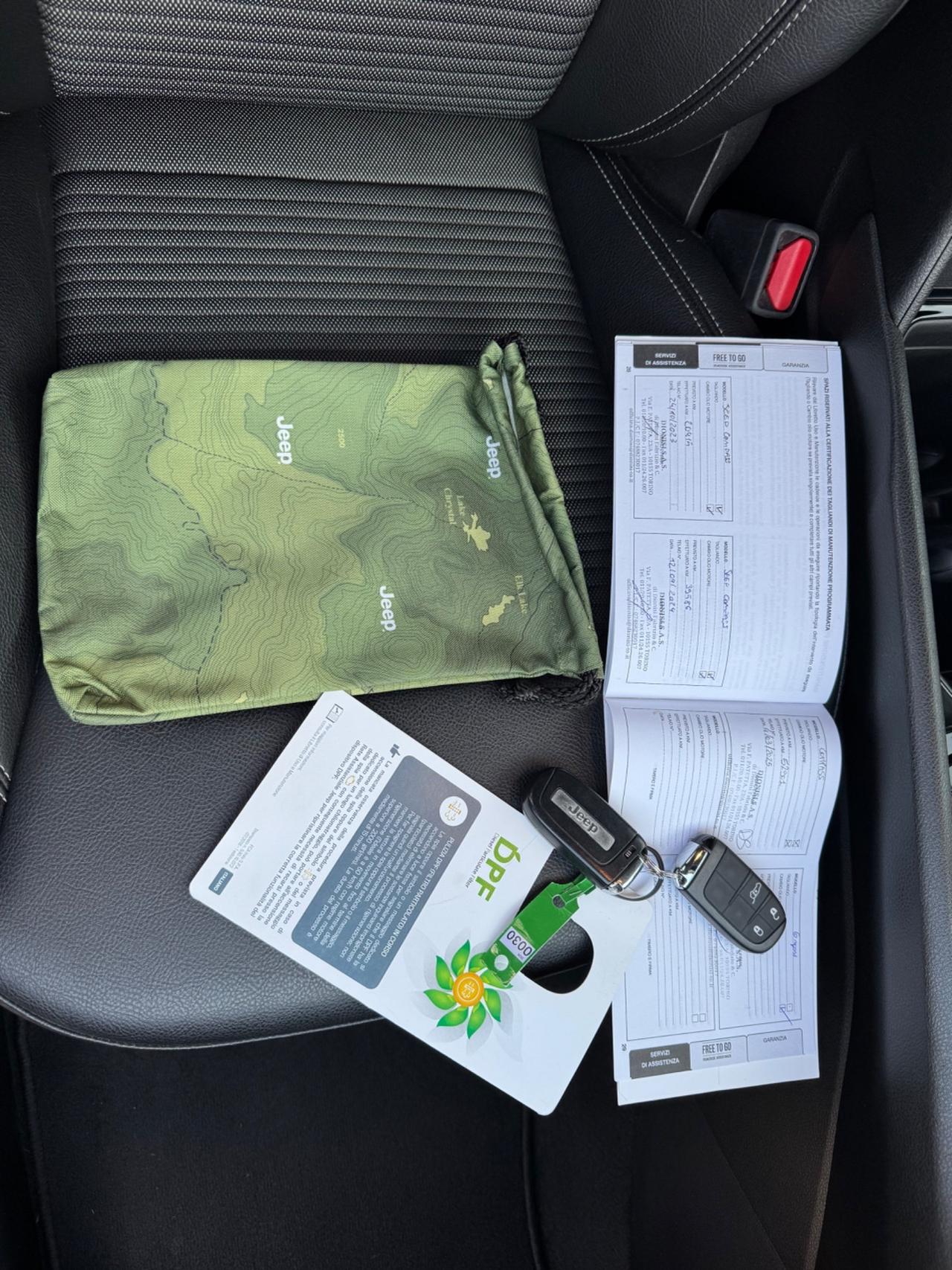 Jeep Compass 1.6 Multijet II 2WD Limited