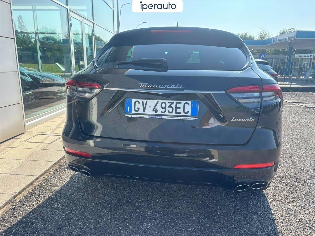 MASERATI Levante 2.0 mhev gt ultima 330cv auto del 2024