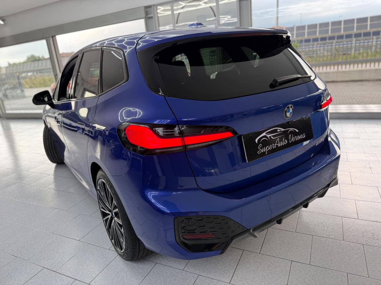 Bmw 218 Active tourer msport auto