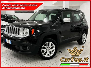Jeep Renegade 1.4 M-Air 140CV GPL LIMITED NAVI UCONNECT PERFETTA