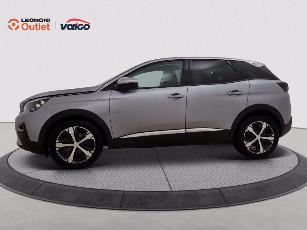 PEUGEOT 3008 2.0 bluehdi gt s&s 180cv eat8 my20 del 2019