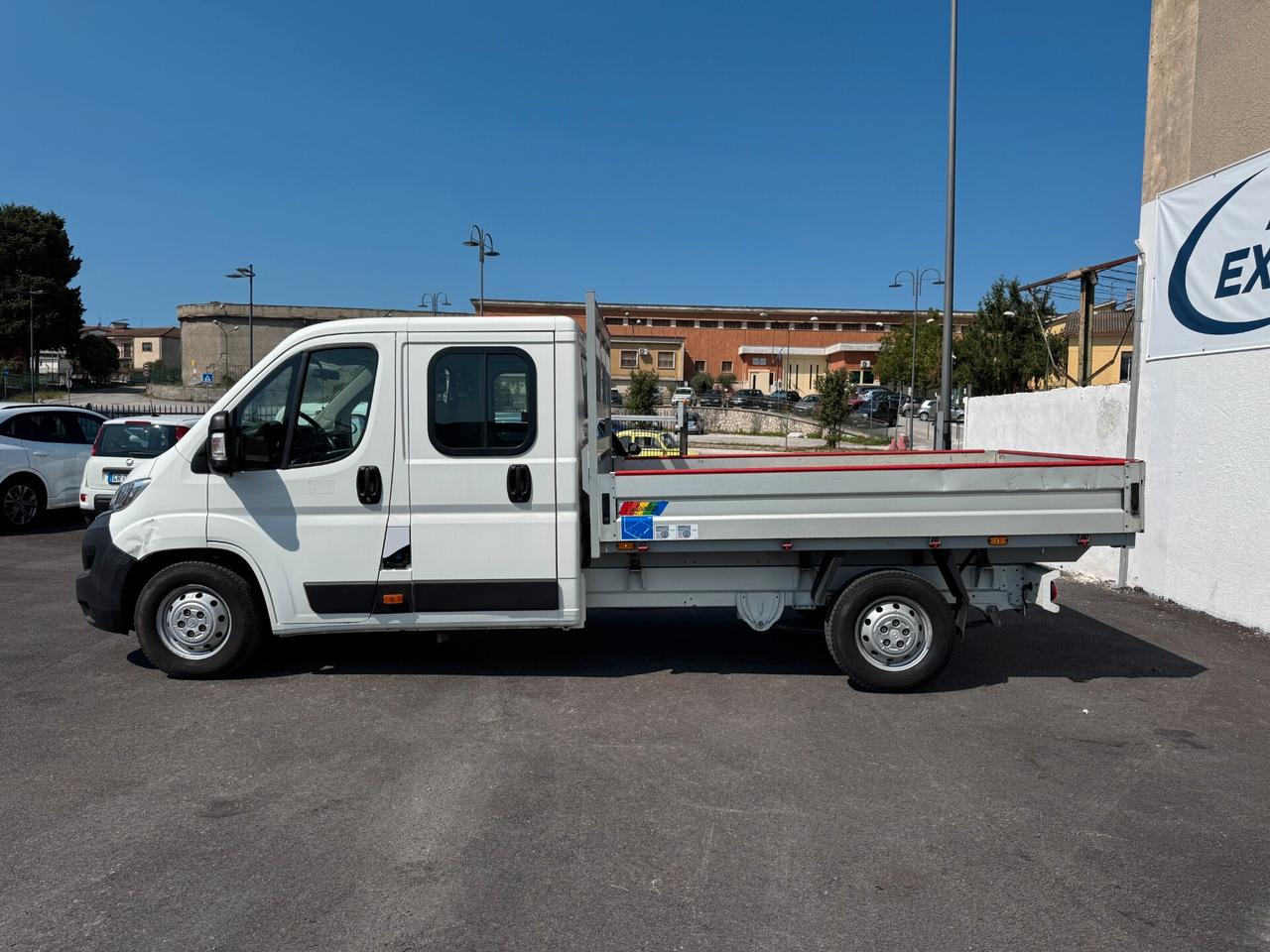 Citroen Jumper 35 BlueHDi 140 PM-DC Cabinato