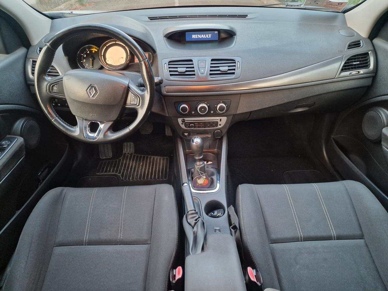 Renault Megane Mégane 1.5 dCi 95CV SporTour Limited
