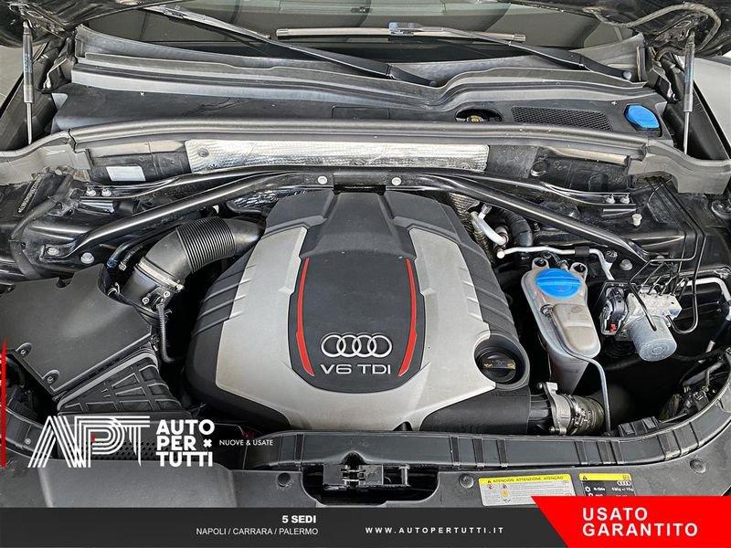 Audi Q5 SQ5 3.0 tdi biturbo quattro tiptronic