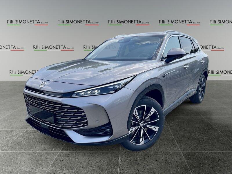 MG HS 1.5 hybrid+ Luxury auto - KM0