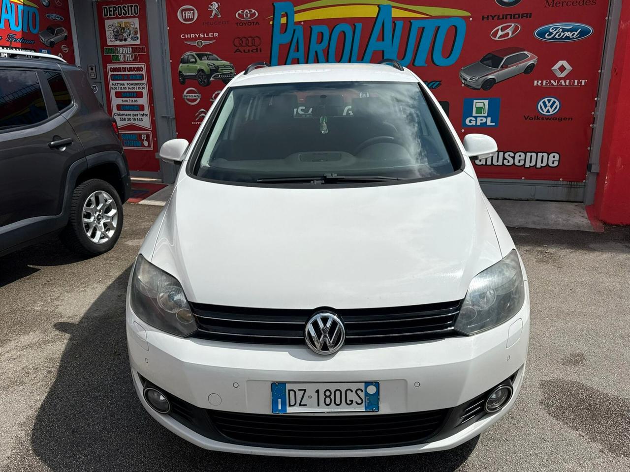 Volkswagen Golf Plus 1.4 TSI 122cv - 2009