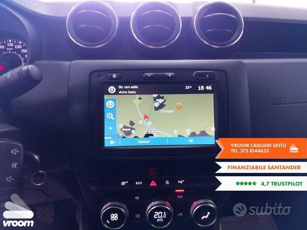 DACIA Duster 2 serie Duster 1.6 SCe GPL 42 Pr...