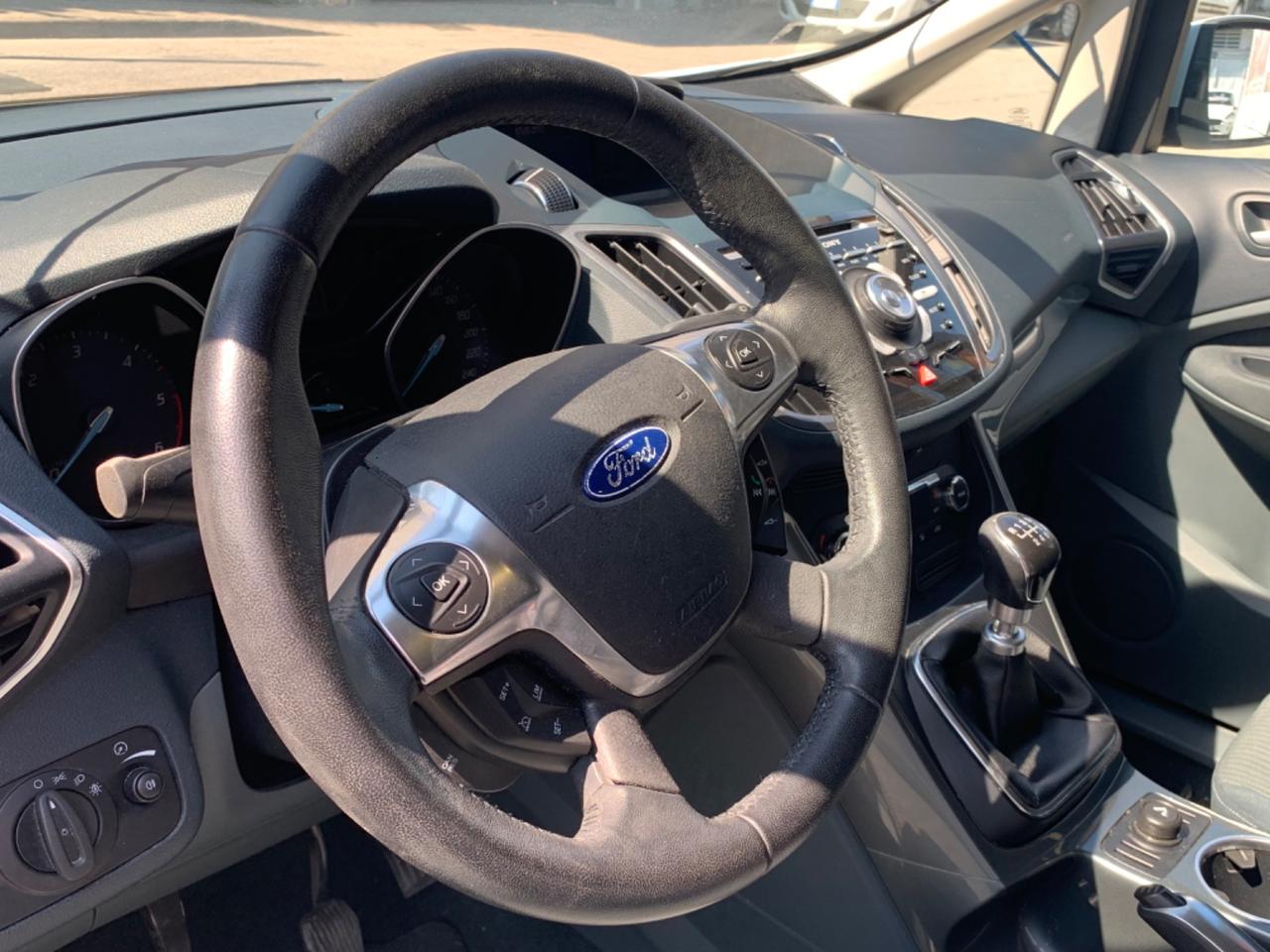Ford C-Max 1.6 TDCi 95CV Titanium Business