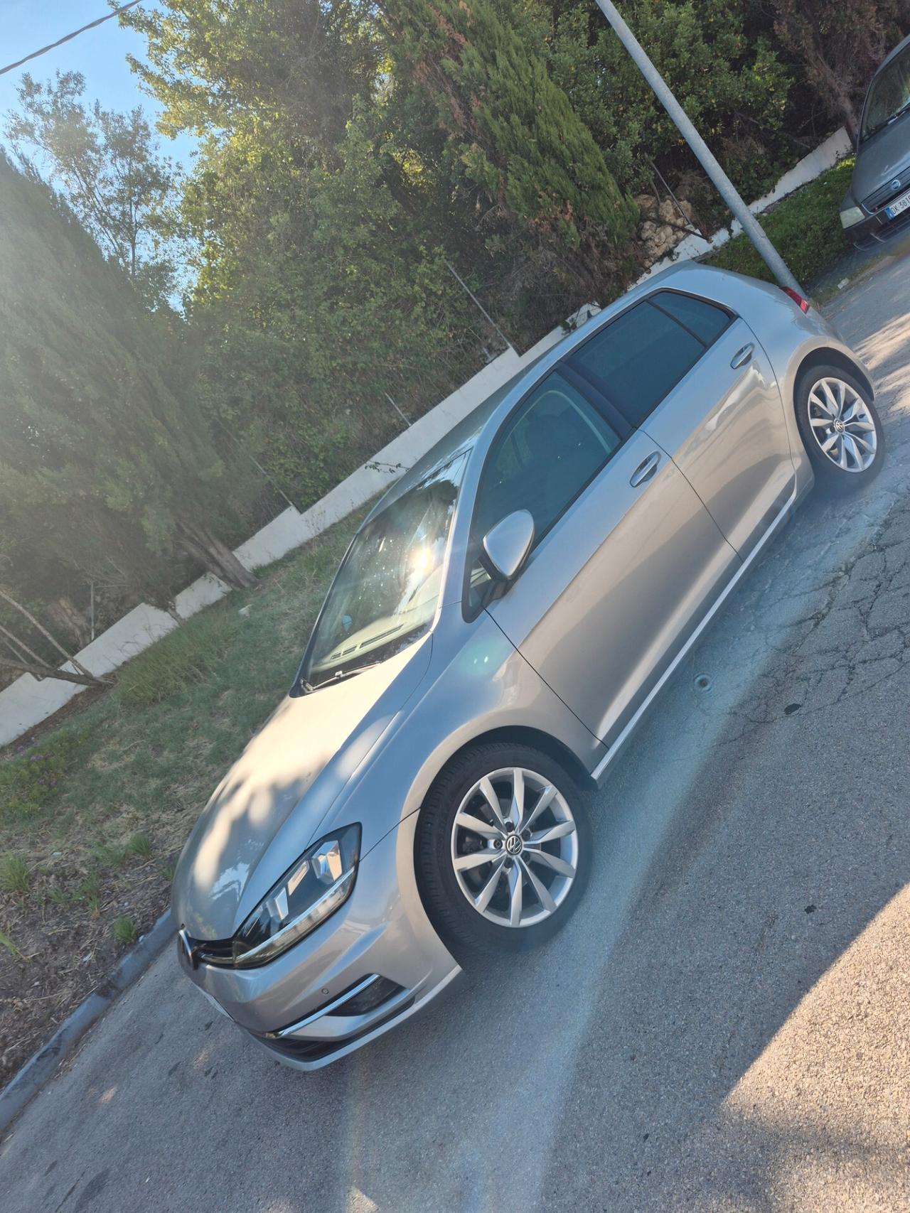Volkswagen Golf 1.6 TDI 115 CV 5p. Highline BlueMotion Technology