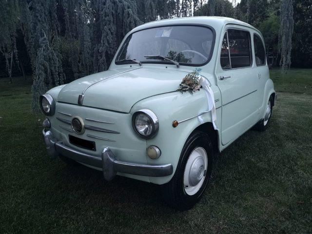FIAT 600 D. 767